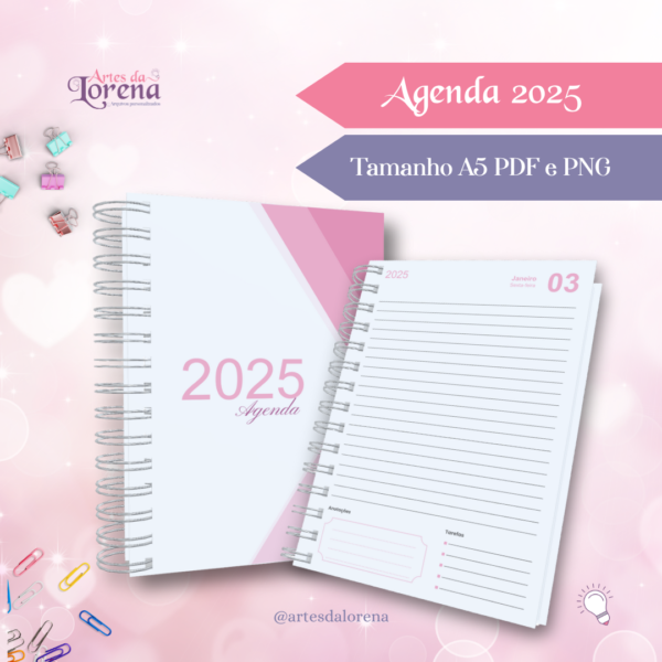 Agenda 2025